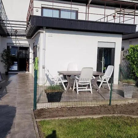Gezellige Vakantiewoning Alice Tatil Evi Middelkerke