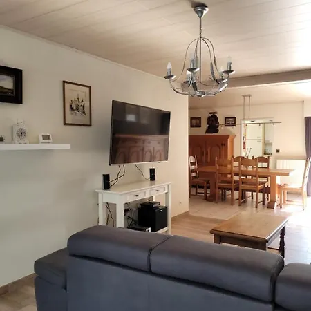 Gezellige Vakantiewoning Alice Tatil Evi Middelkerke