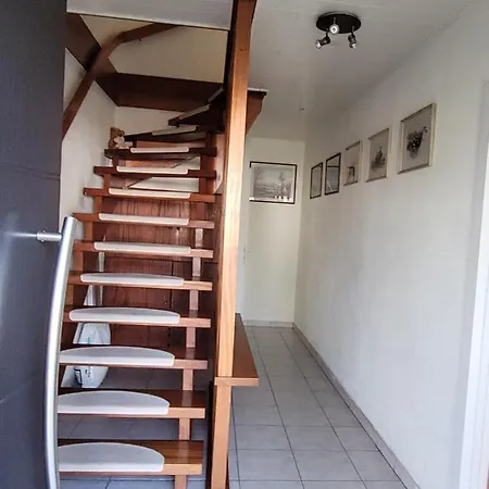 Gezellige Vakantiewoning Alice Tatil Evi Middelkerke