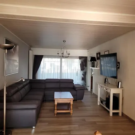 Gezellige Vakantiewoning Alice Tatil Evi